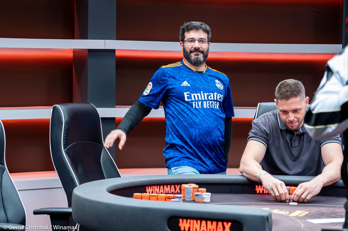 Gran Final Winamax Póker Tour.