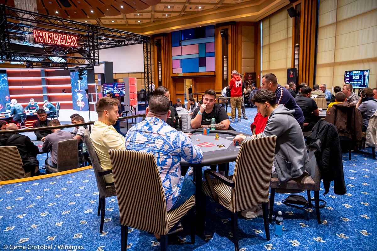 Gran Final Winamax Póker Tour