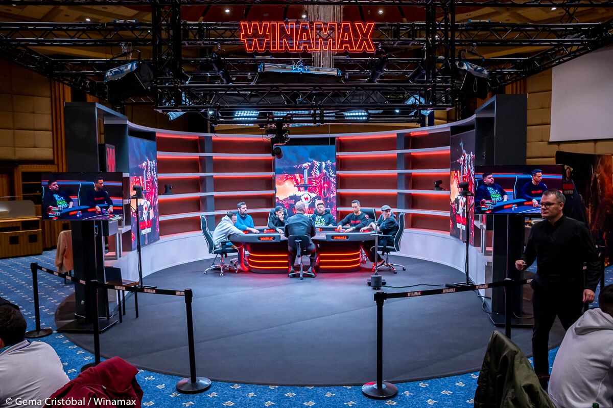 Gran Final Winamax Póker Tour