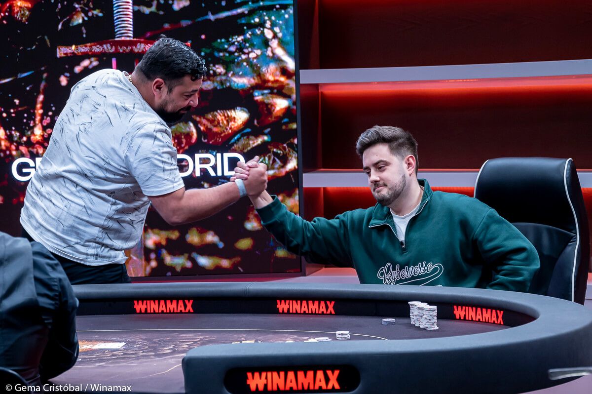Gran Final Winamax Póket Tour