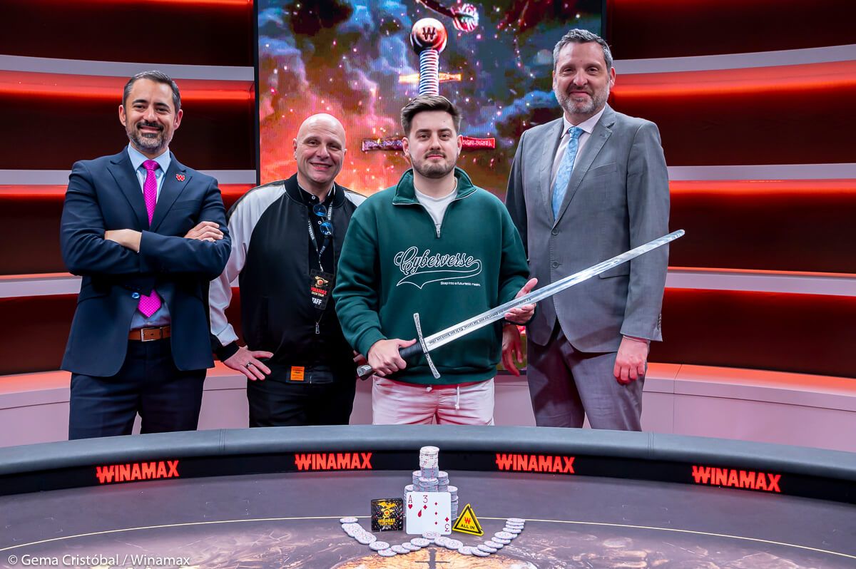 Gran Final Winamax Póket Tour