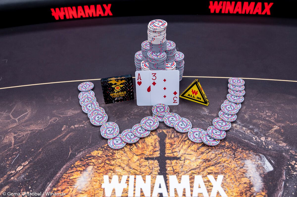 Gran Final Winamax Póket Tour