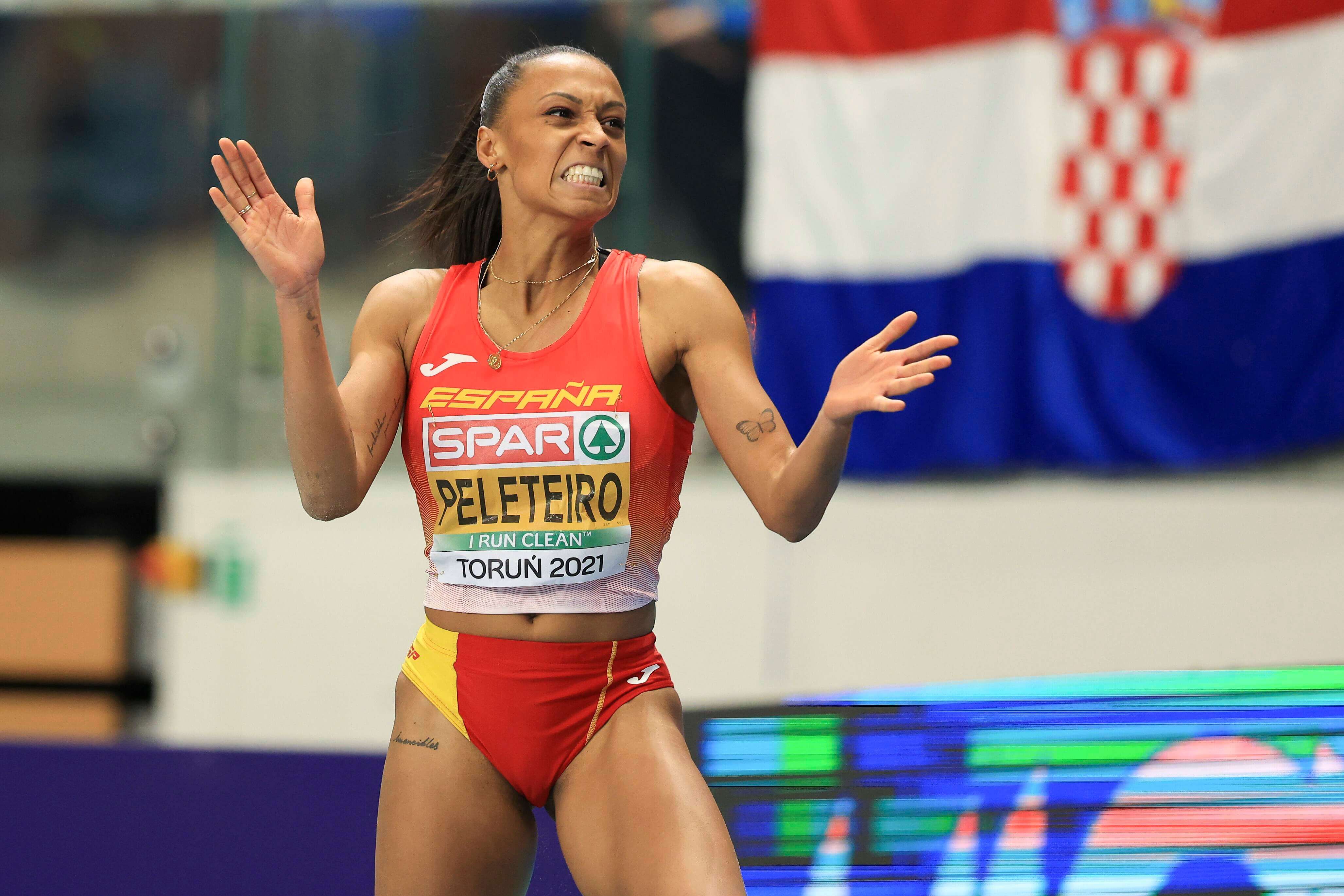 Ana Peleteiro. (Foto