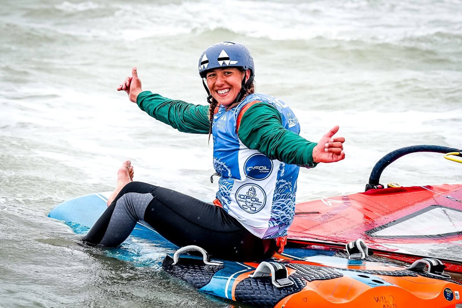 International iQFOil Games Andalucía Bahía de Cádiz