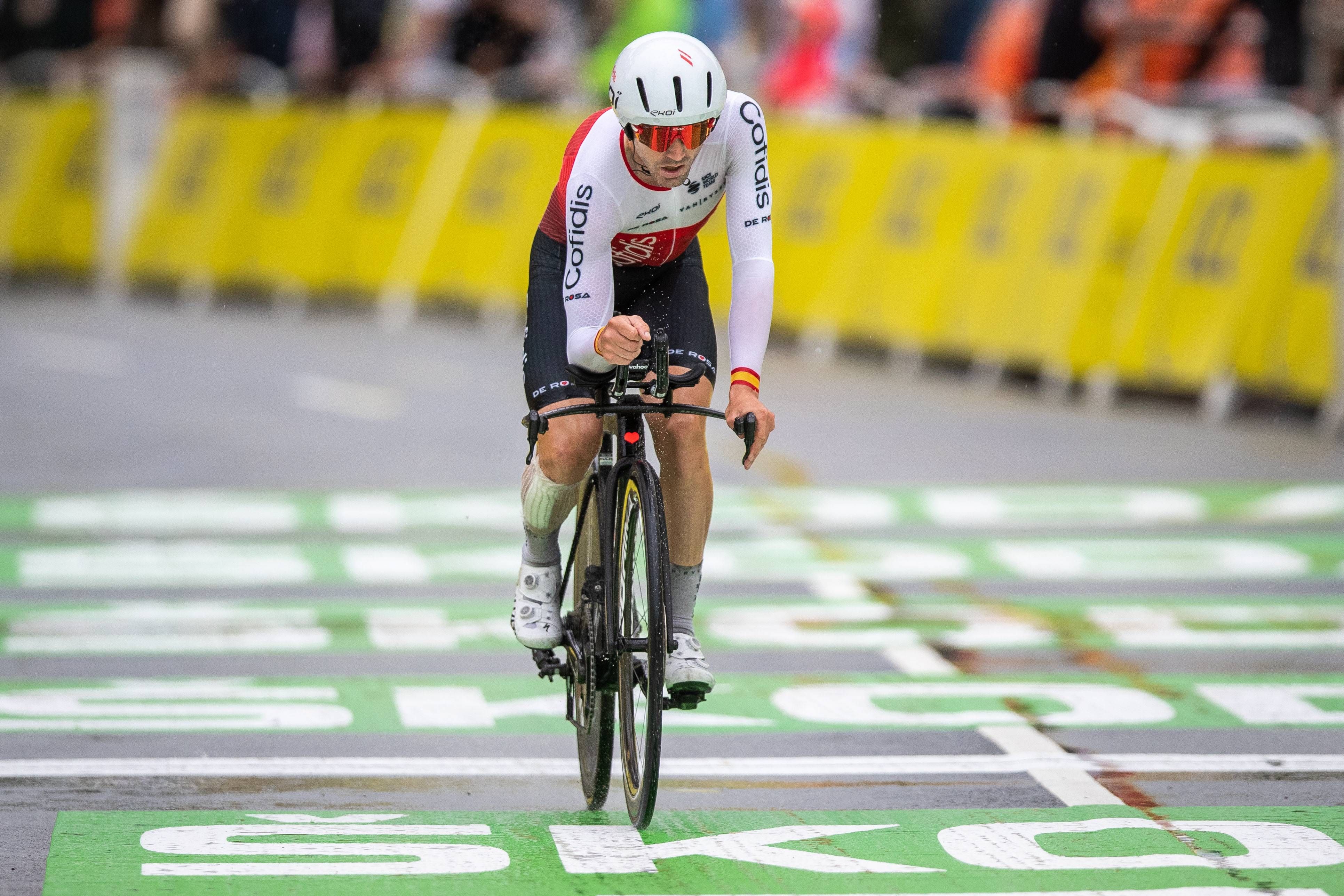 Ion Izaguirre gana en el Tour de Francia (Foto:Cordon Press)