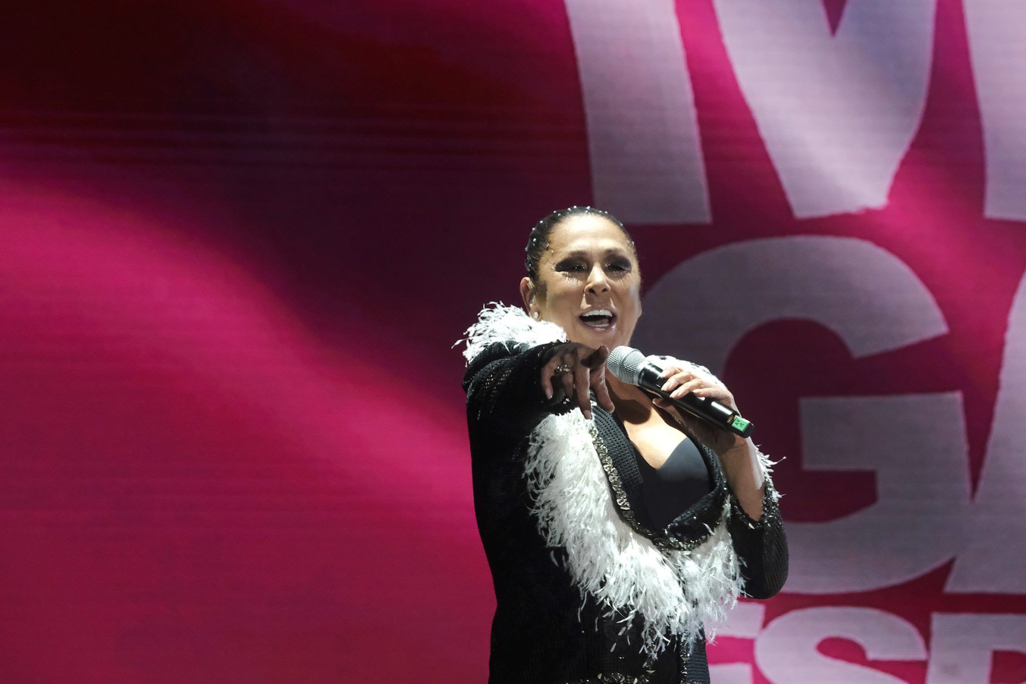 Isabel Pantoja, tonadillera española (Cordon Press)