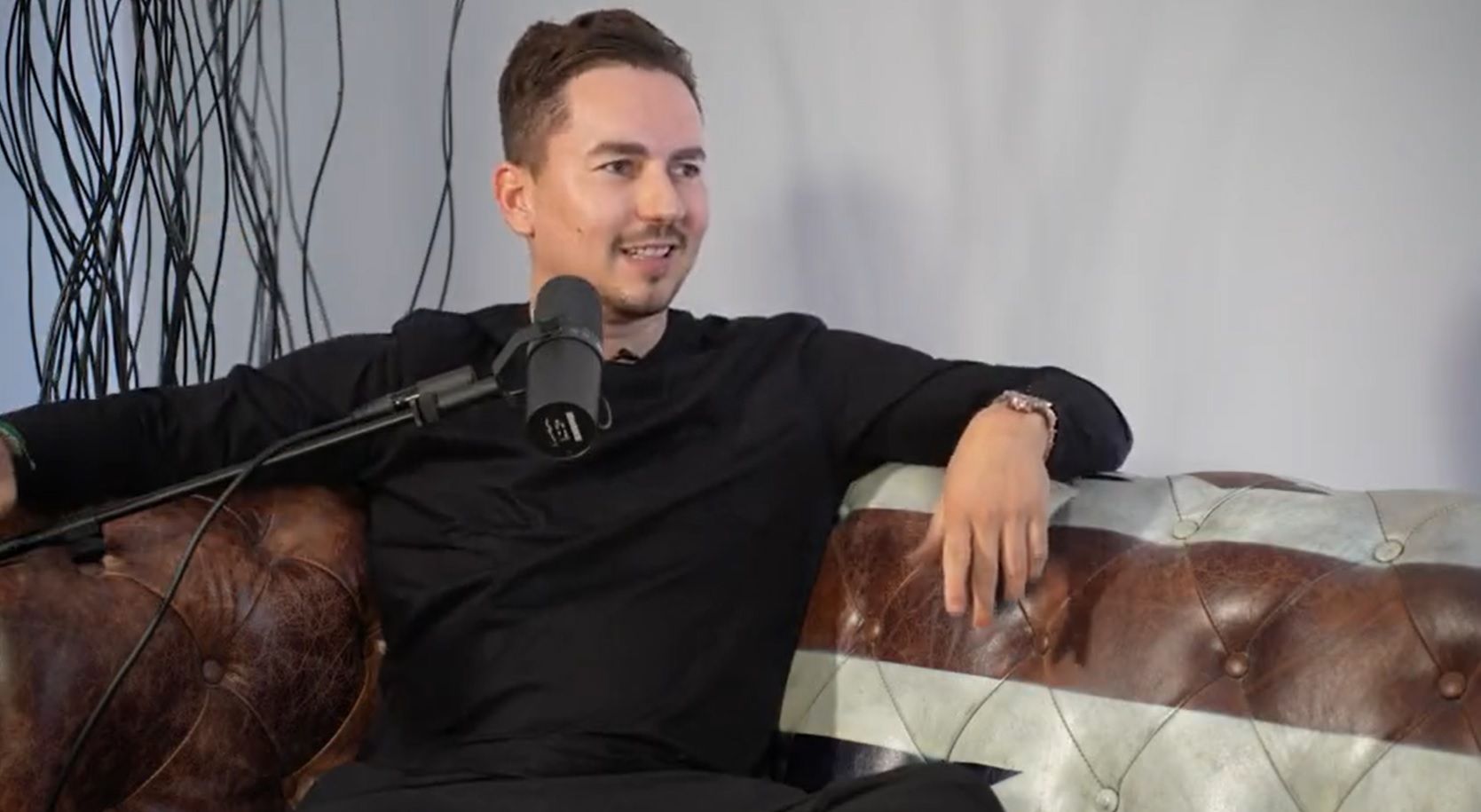  Jorge Lorenzo, en blvpodcast.