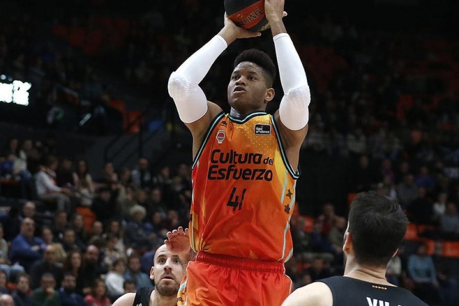  Jasiel Rivero, MVP Movistar de diciembre en la Liga Endesa