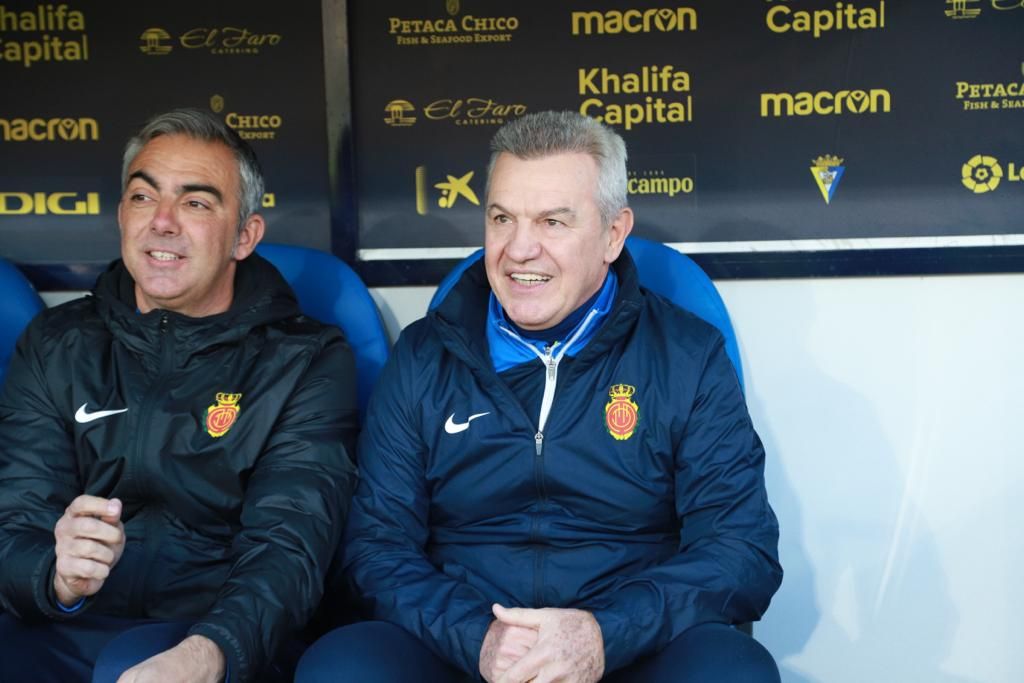 En directo, Cádiz - Mallorca