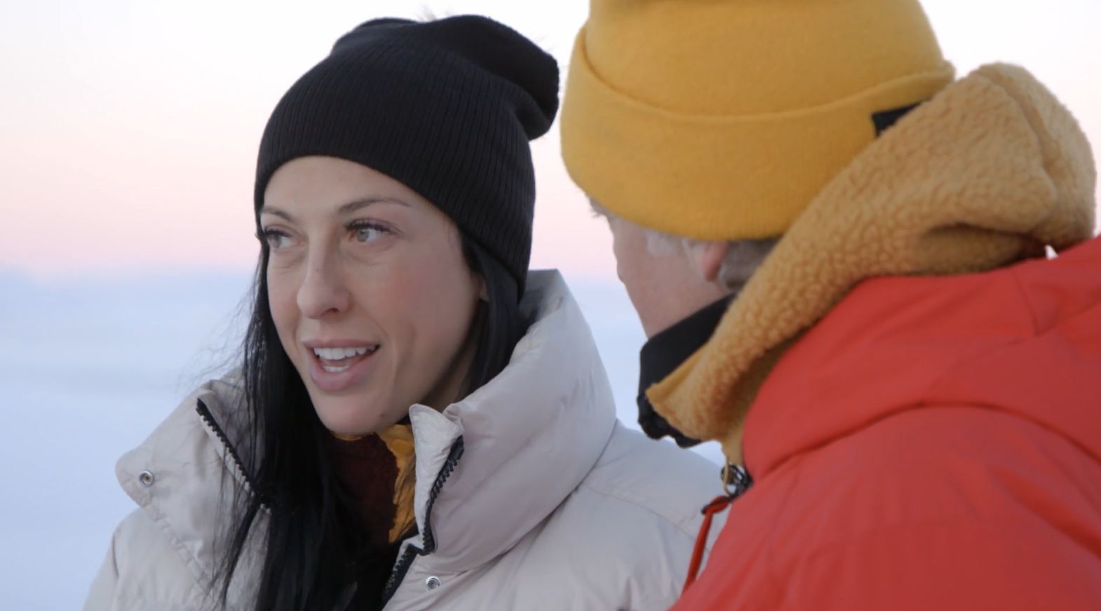  Jenni Hermoso ha sido la primera invitada de la temporada de 'Planeta Calleja'