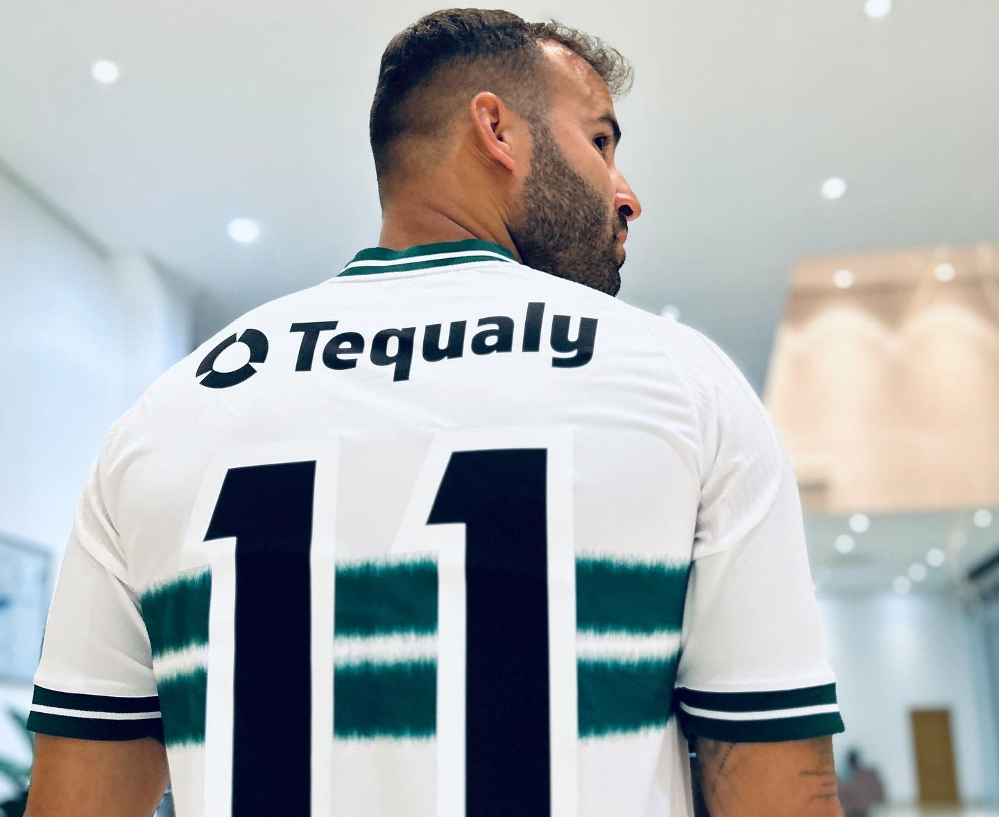  Jesé, el nuevo 11 de Coritiba!.