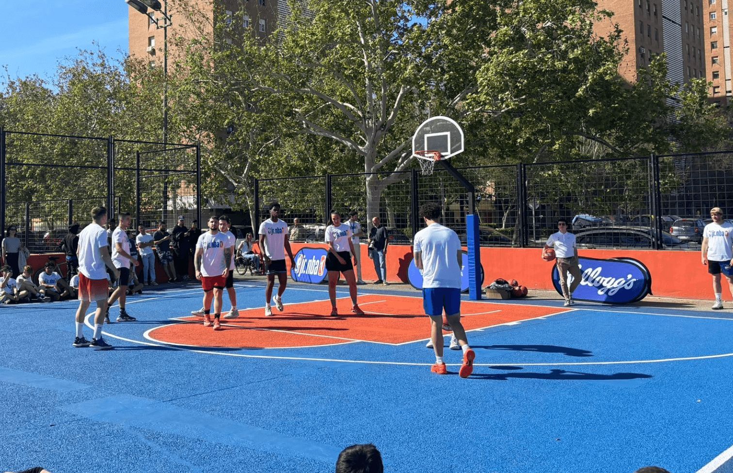 Jr. NBA European Finals