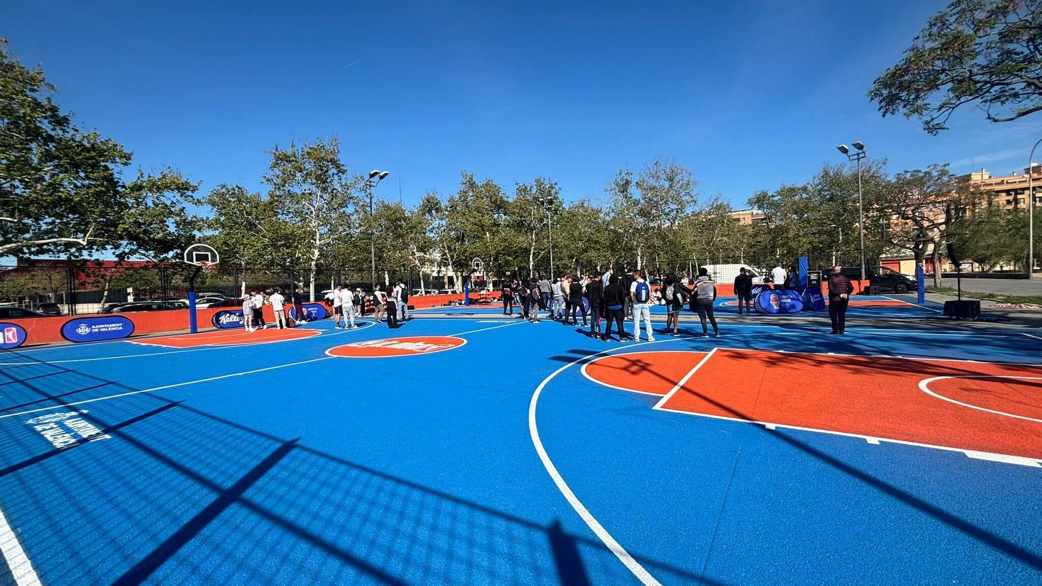 Jr. NBA European Finals