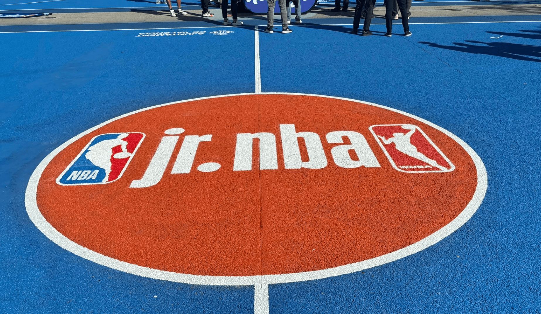 Jr. NBA European Finals