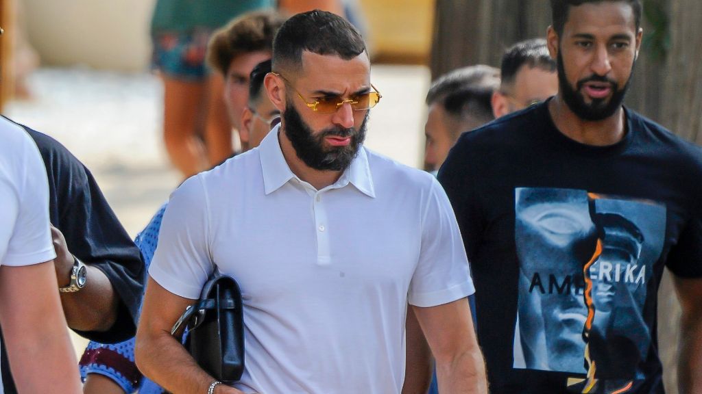  Karim Benzema,actual jugador del Al-Ittihad (Cordon Press)