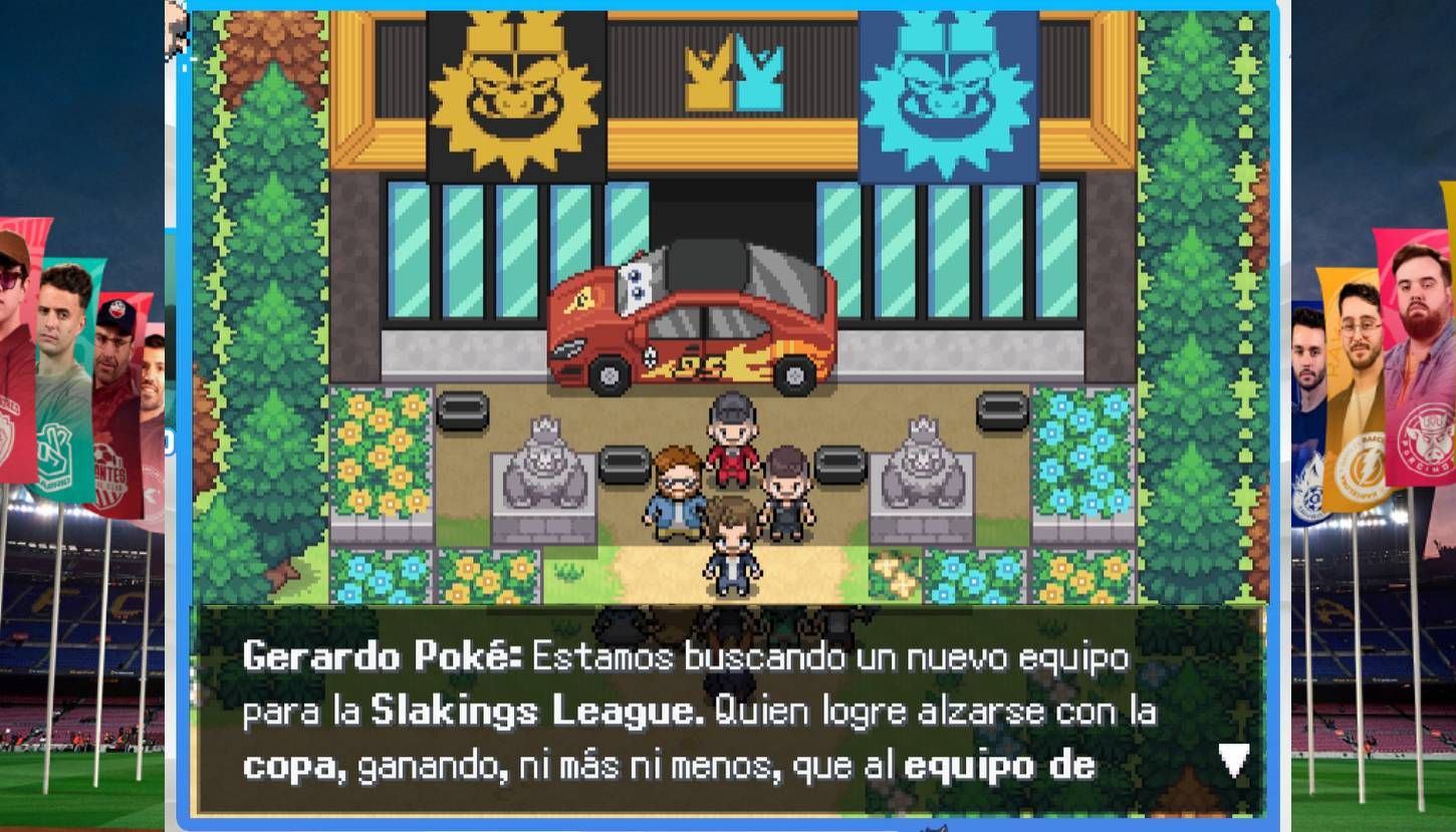 La 'Sla-Kings League' dentro de la Pokémon Twitch Cup 3
