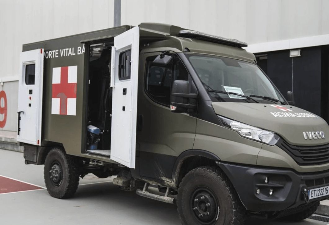  L’Alqueria del Basket del Valencia Basket, base de operaciones de las unidades externas del ejér