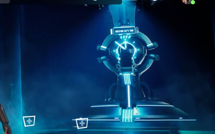 La fecha del viaje en el tiempo a Fortnite OG