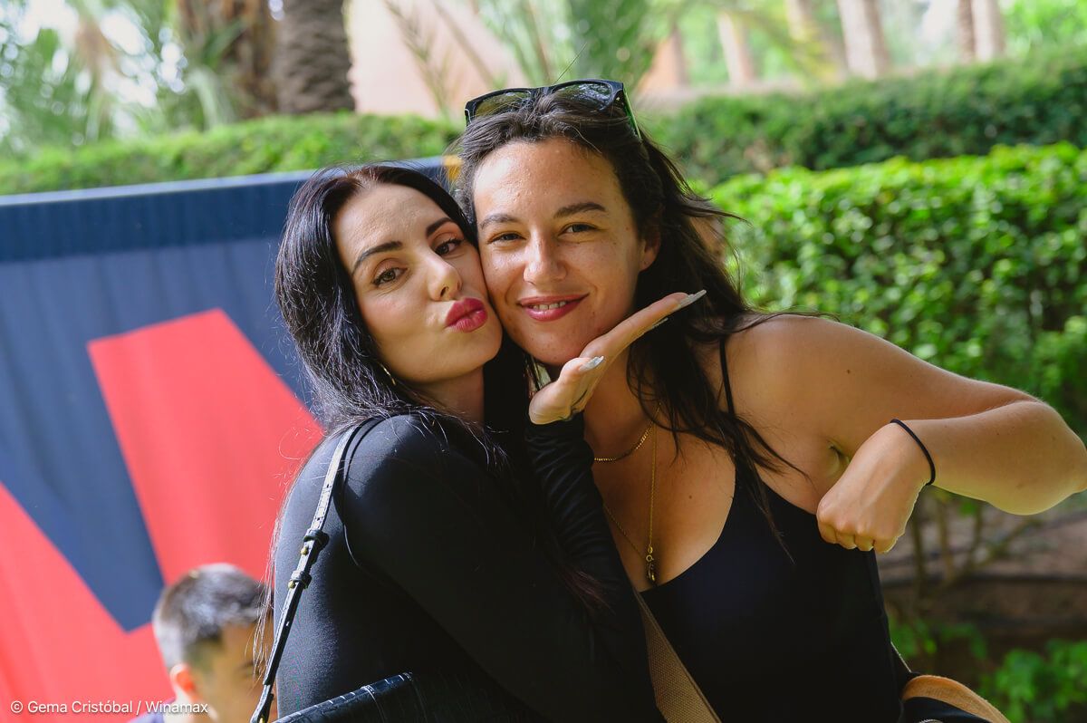  La Mala Rodríguez en Marrakech