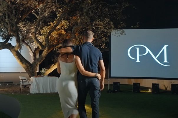 La sorpresa de Paddy a Marcos Llorente para inaugurar su nueva casa ('WAGS: Ellas también juegan')