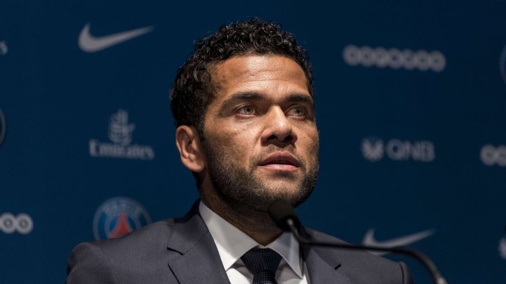  La víctima pide 12 años de prisión para Dani Alves (Cordon Press)