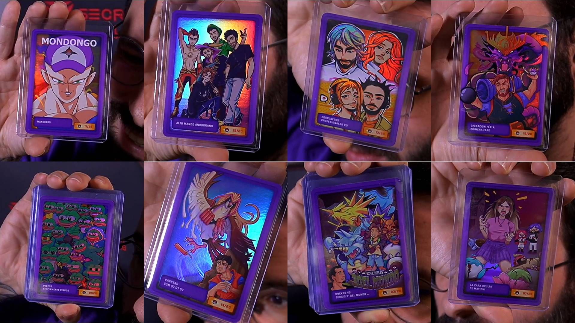  Las cartas de la Pokémon Twitch Cup 3