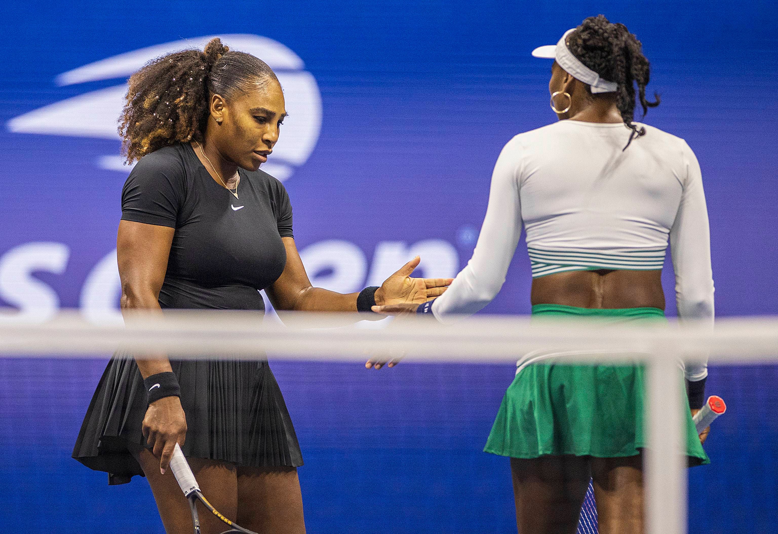  Las hermanas Williams (Serena y Venus), dos referentes de Peleteiro.