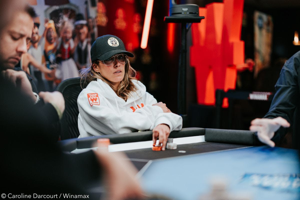  La Team Winamax Leo Margets estuvo presente en la sexta etapa de la WiPT disputada en Bilbao..