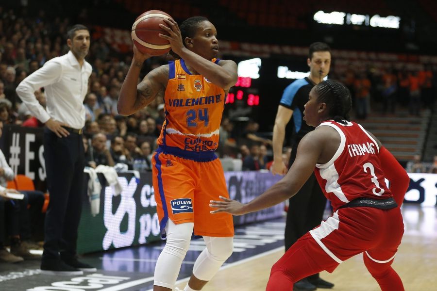 Lointek Gernika visita la Fonteta sin tiempo para el descanso