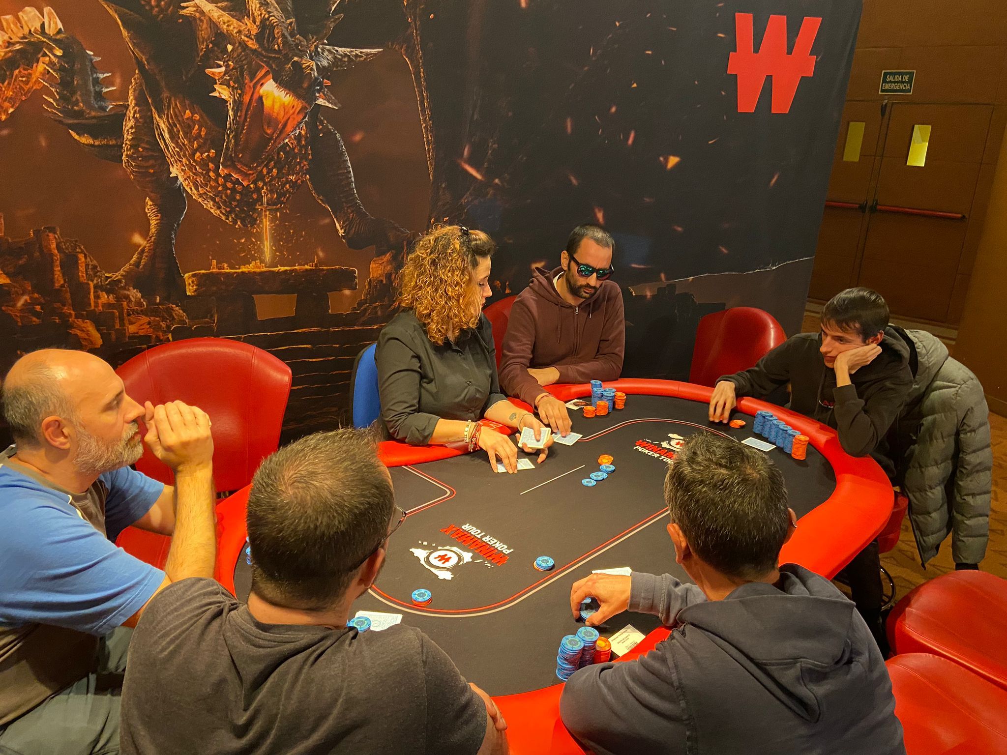 Los 10 últimos jugadores de la noche en Zaragoza