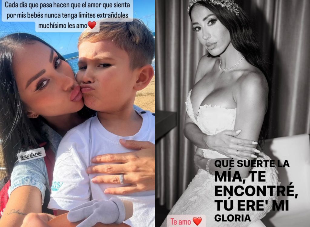 Los cariñososo mensajes de Jesé a su familia (@jeserodriguez10)