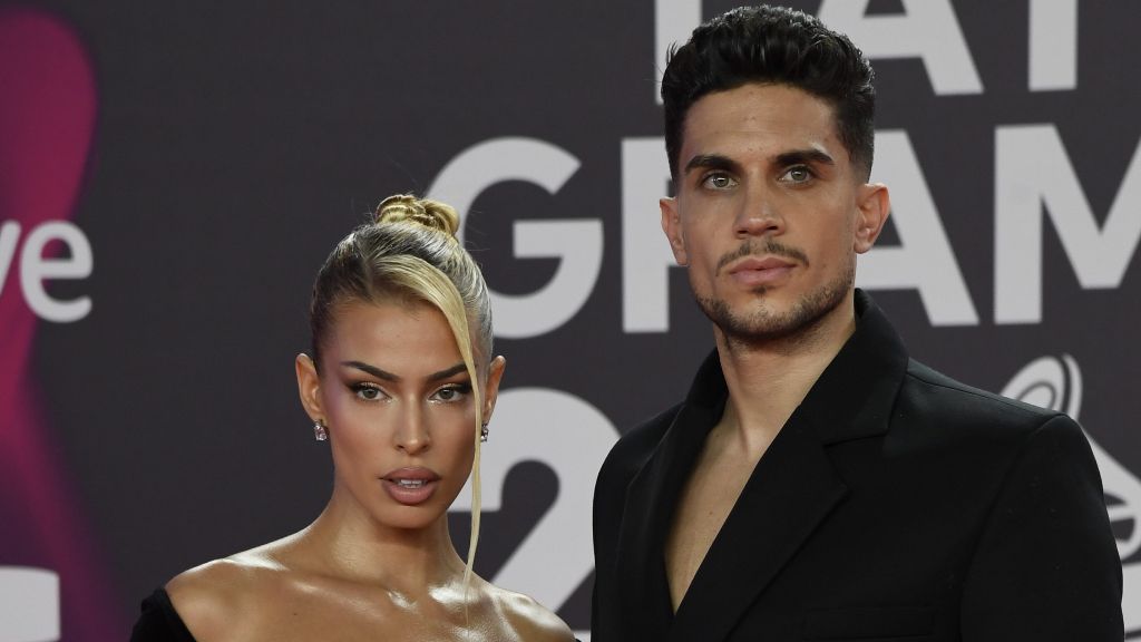 Los looks de los futbolistas de Betis y Sevilla para los Latin Grammy (Cordon Press)