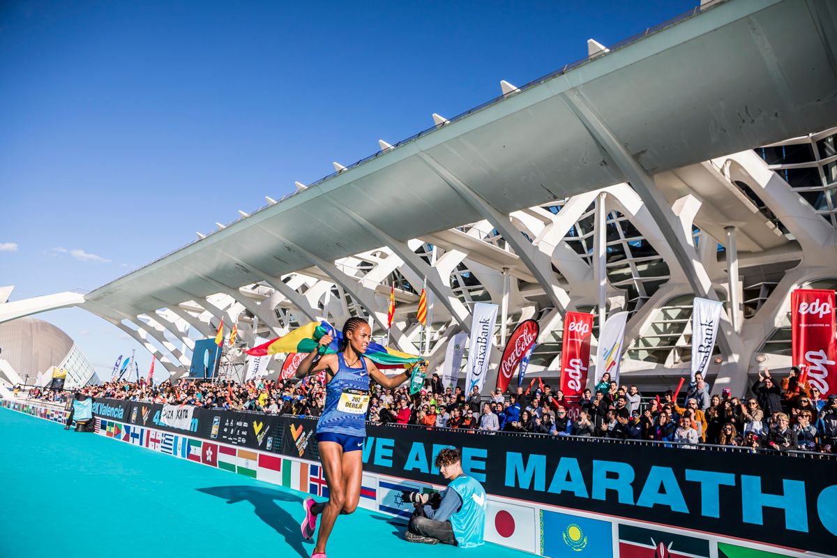  Maratón de Valencia 2019