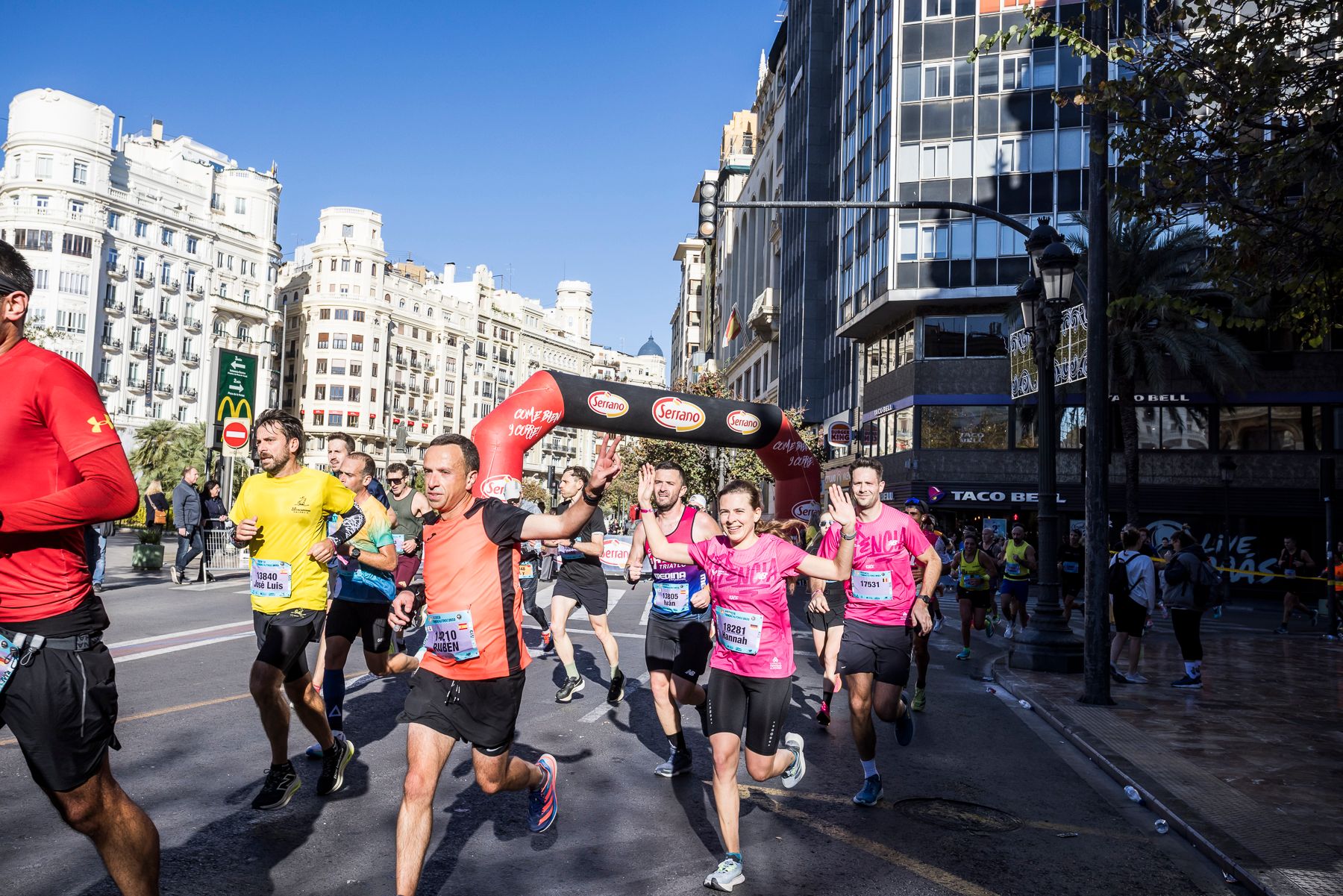  Maratón Valencia 2023