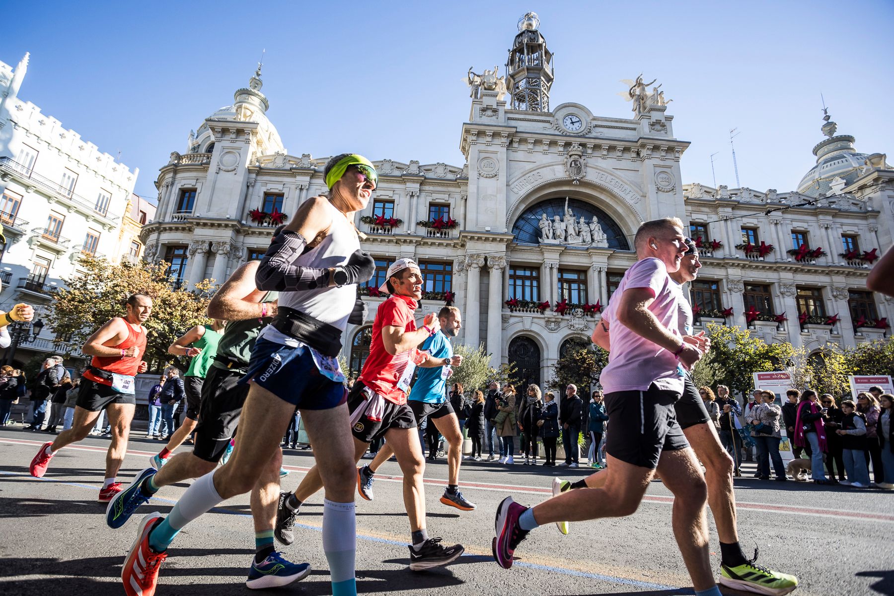 Maratón Valencia 2023