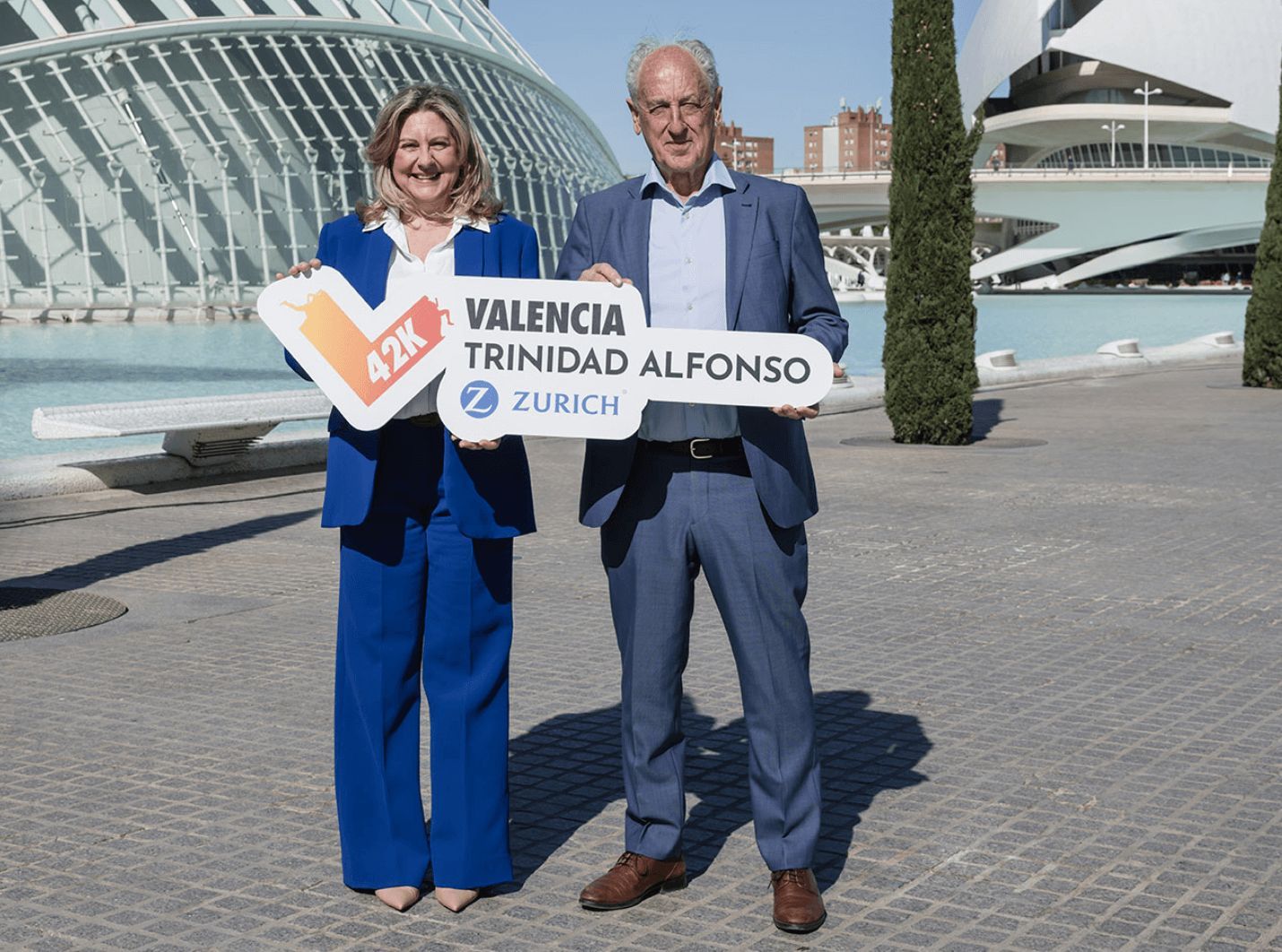 Maratón Valencia saldrá y llegará a la Ciudad de las Artes y las Ciencias