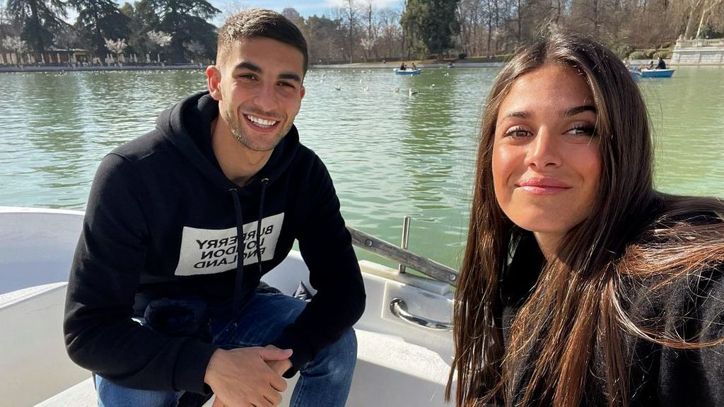  Ferran Torres y Sira Martínez