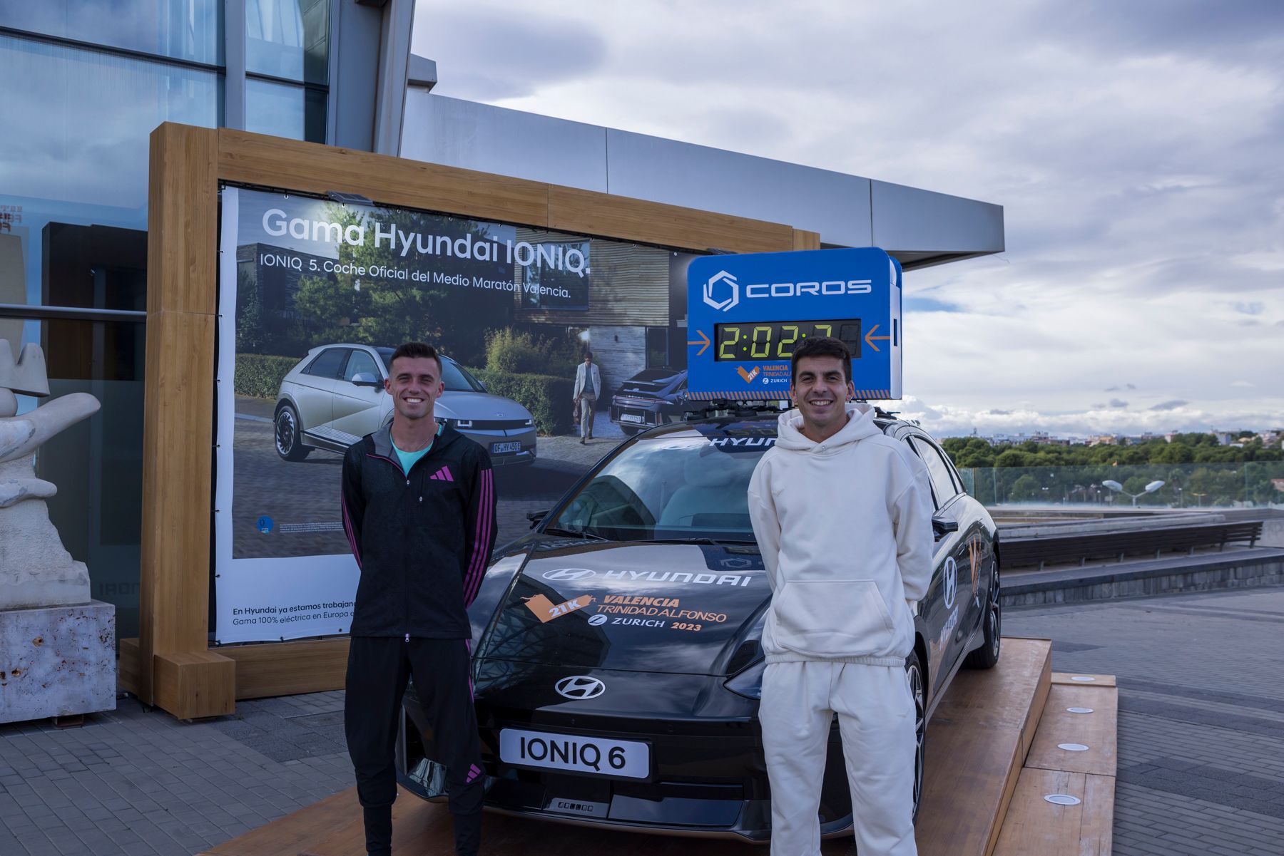 Medio Maratón Valencia