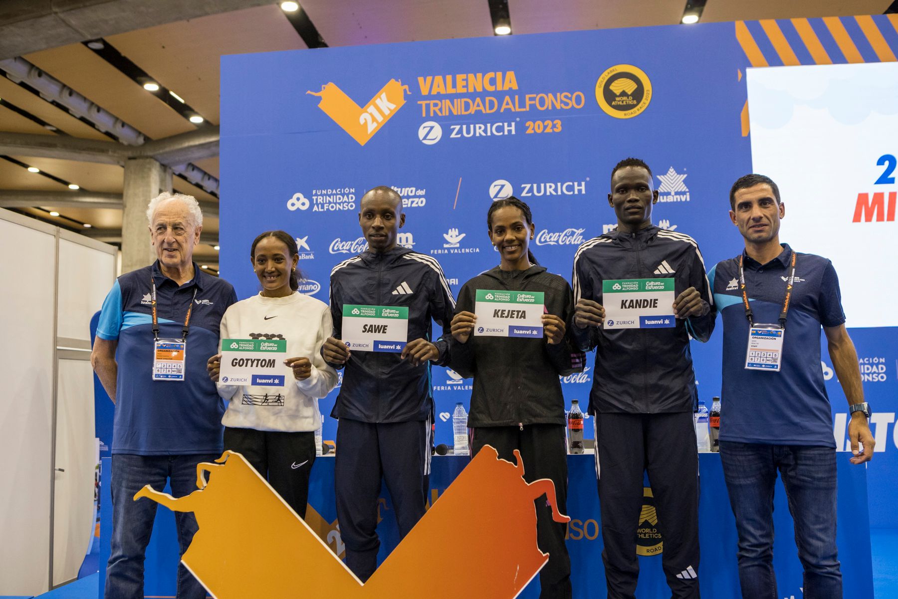 Medio Maratón Valencia