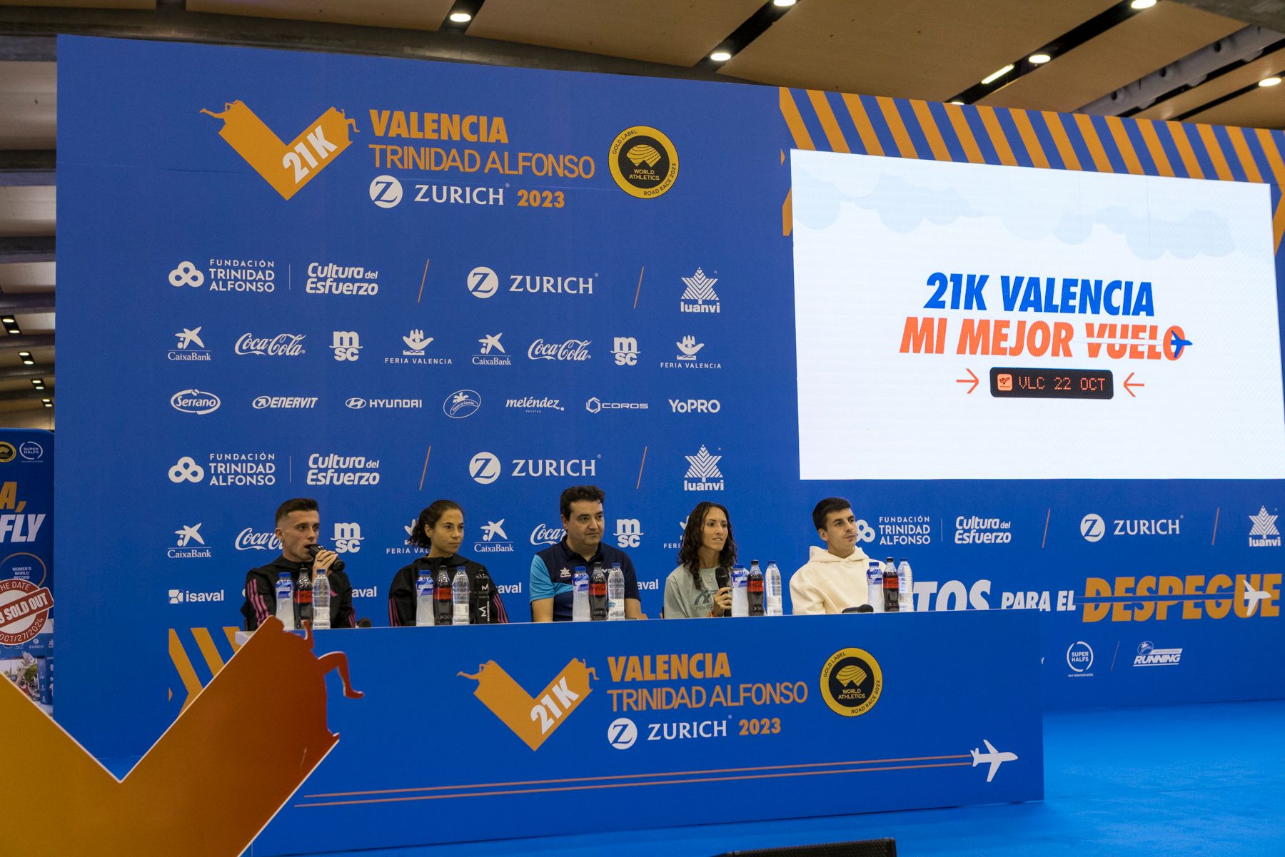  Medio Maratón Valencia