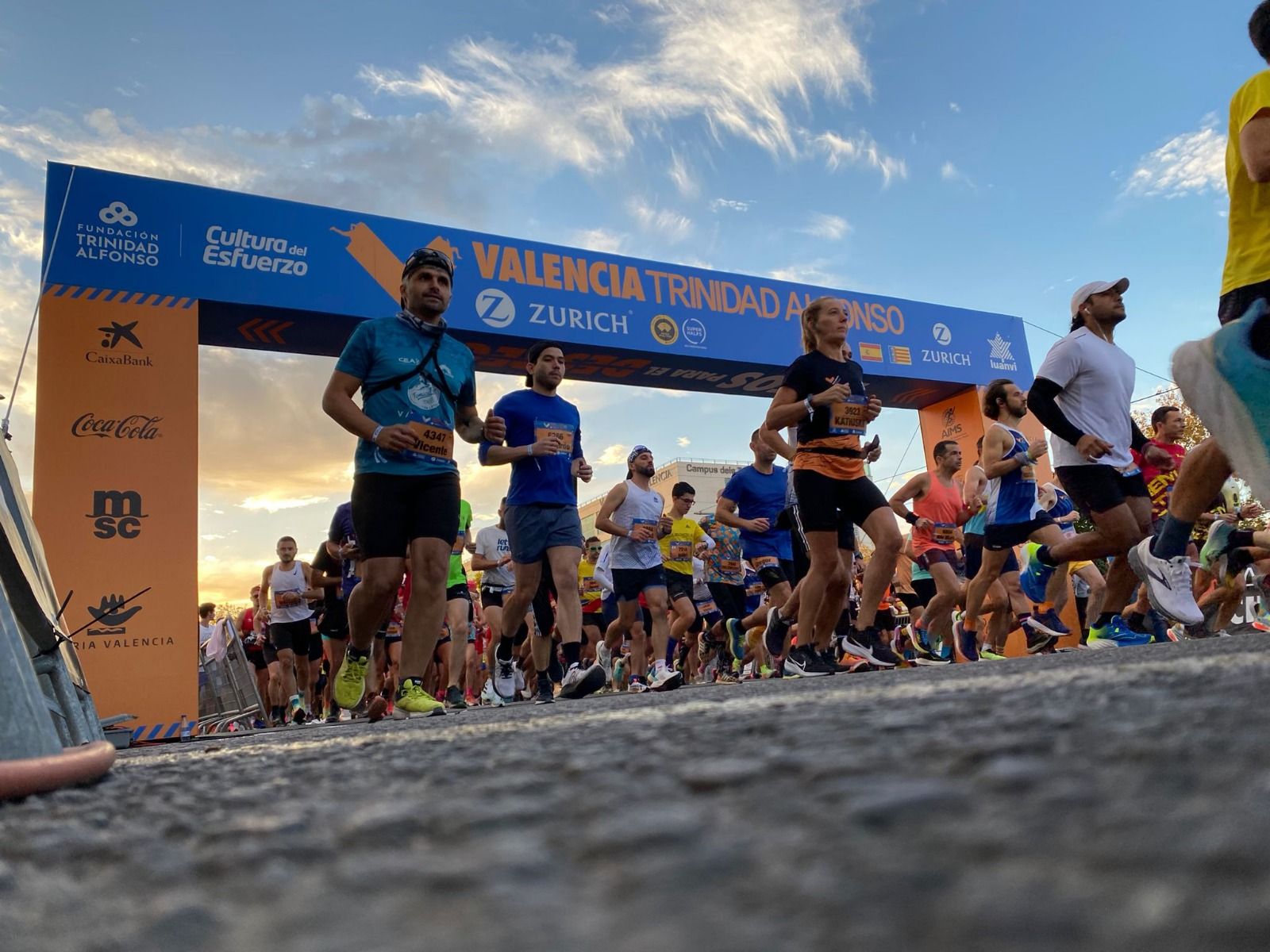  Medio Maratón Valencia