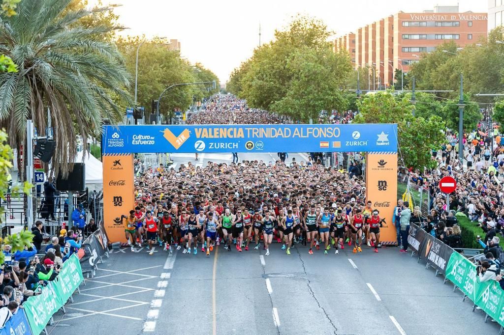  Medio Maratón Valencia 2023