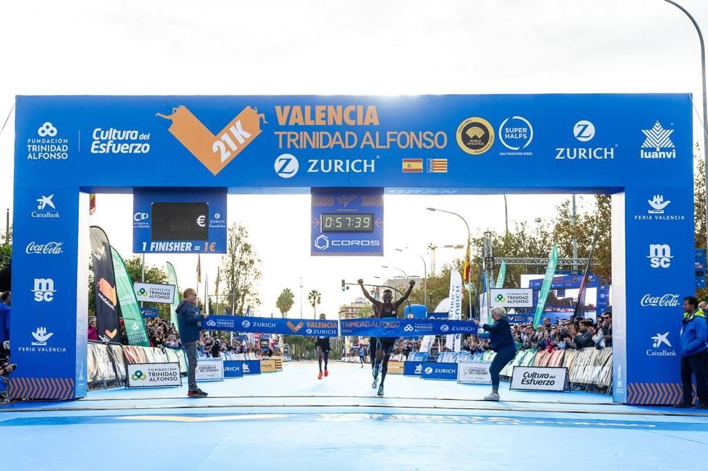  Medio Maratón Valencia 2023