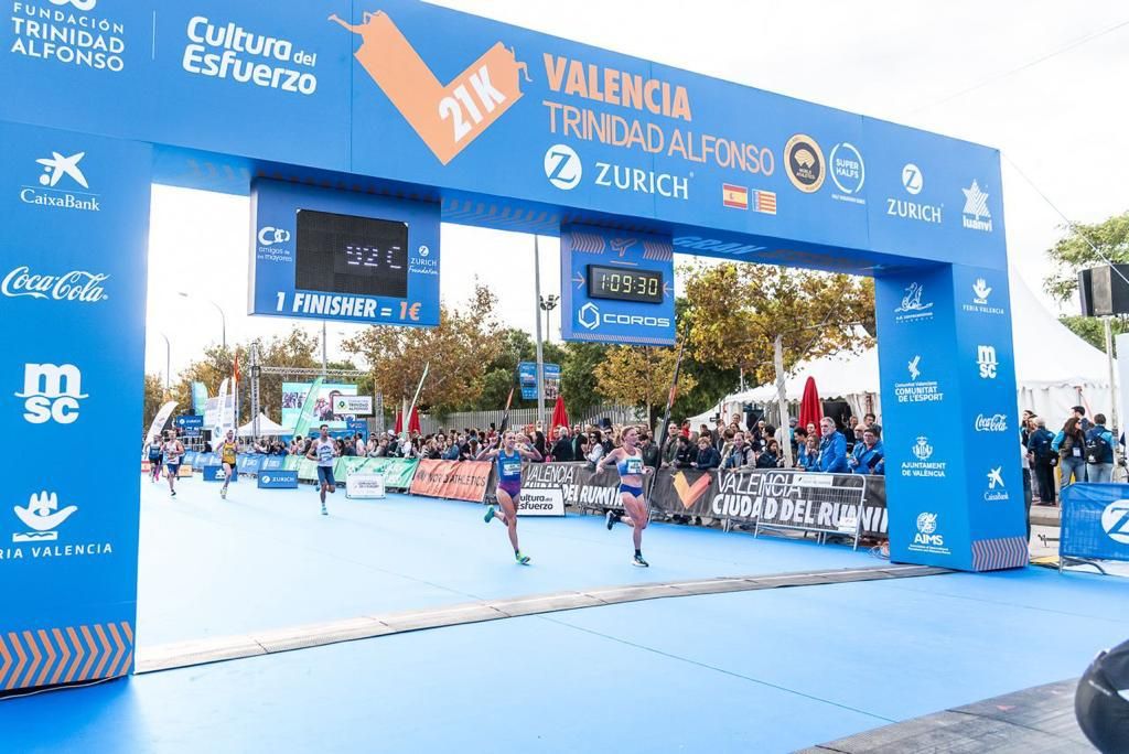  Medio Maratón Valencia 2023