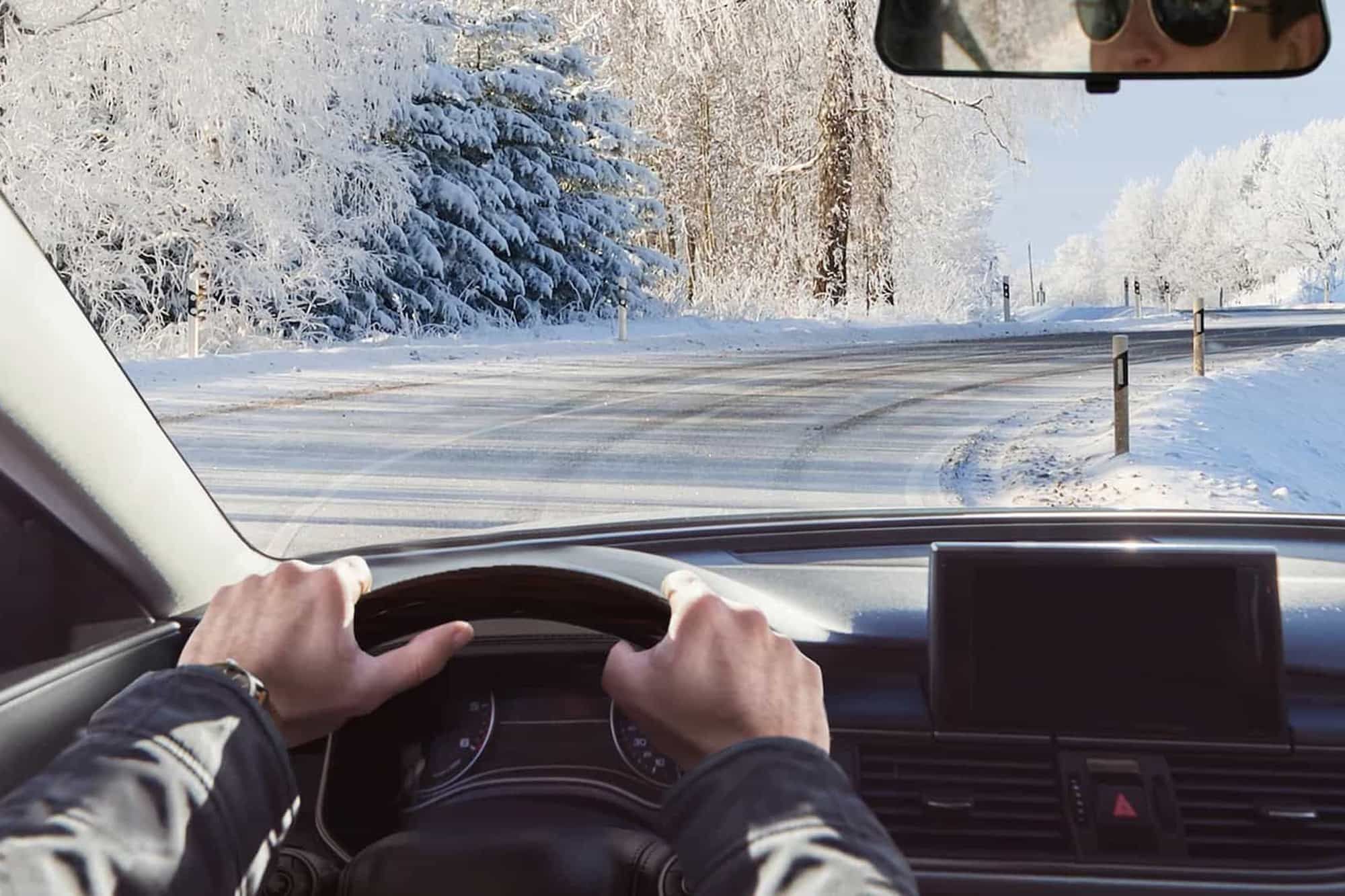  Los neumáticos Michelin, probados por Ángel Gaitán