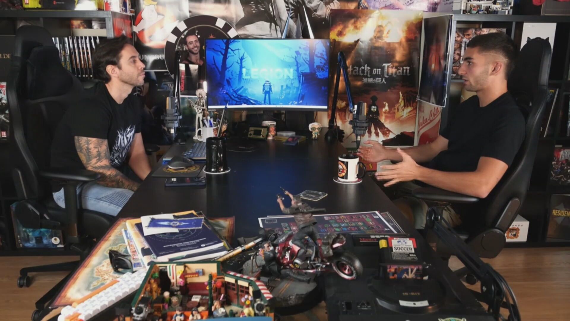  Ferrán Torres dedica unas palabras a Luis Enrique (canal de YouTube de Jordi Wild)