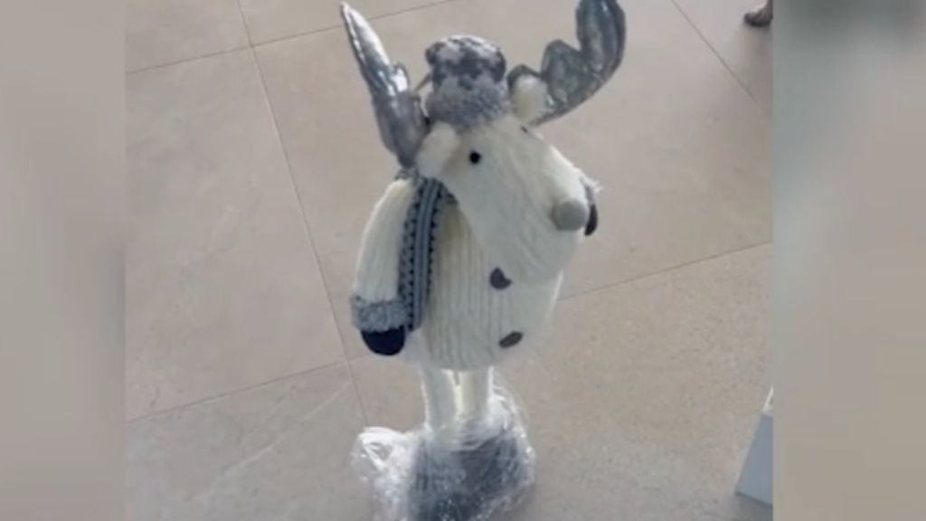  El muñeco en cuestión.