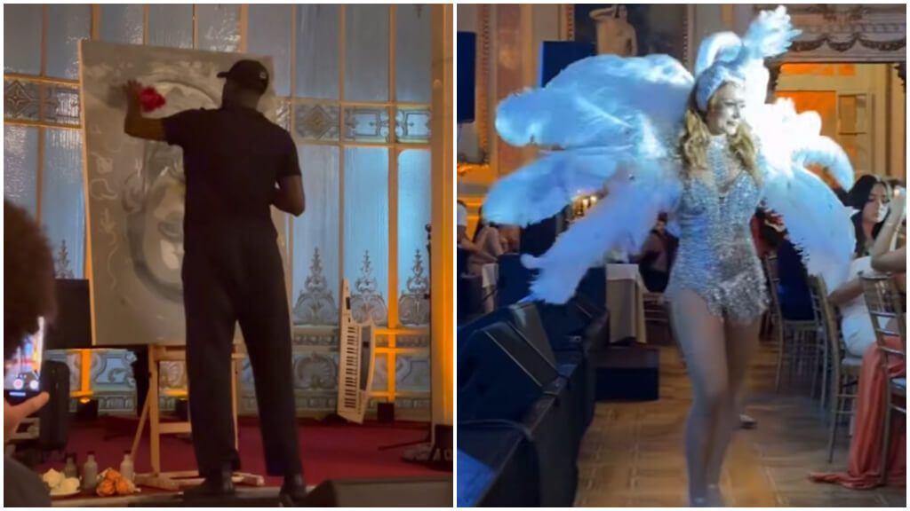 No faltó ningún detalle en el cumpleaños de Memphis Depay (Fotos: @jas.prince)