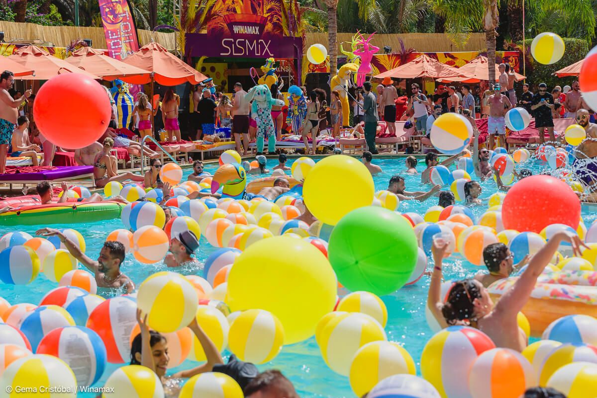  No todo es póker en el SISMIX de Winamax