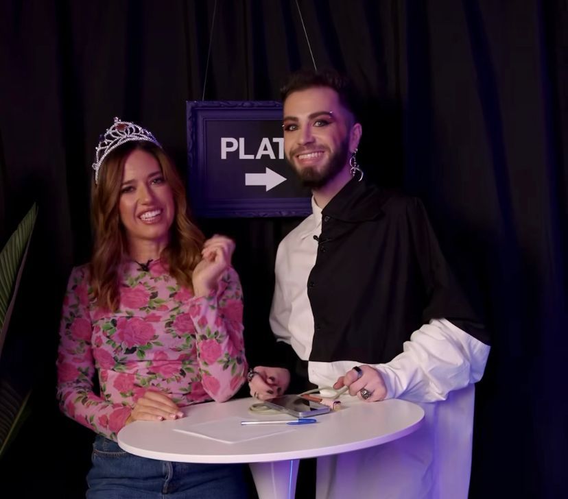 Núria Marín en el podcast 'Querido hater' (@querido_hater)